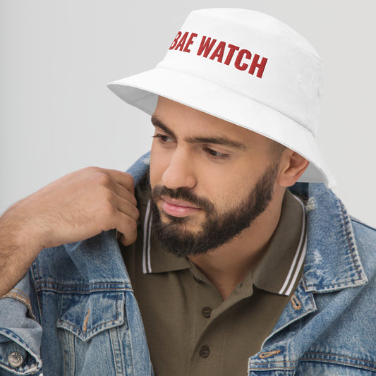 Bae Watch Bucket Hat