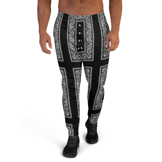 Bandana Joggers