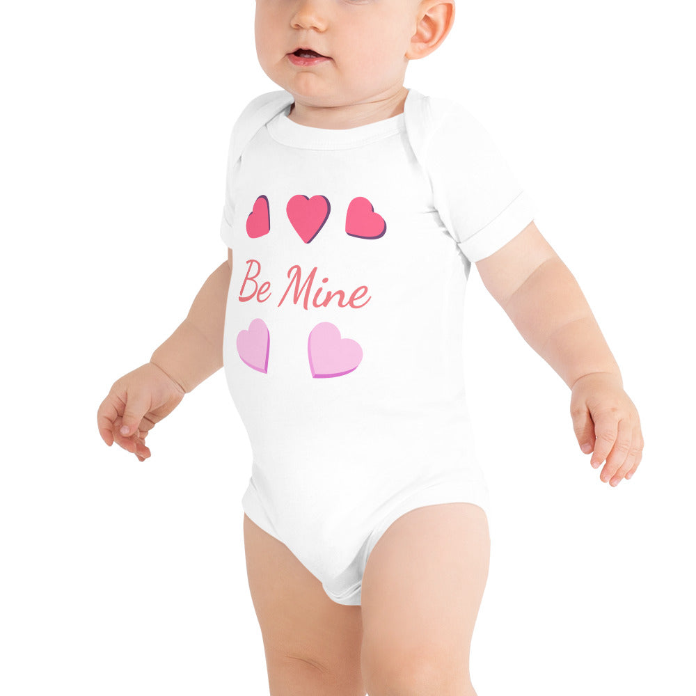 Be Mine Onesie