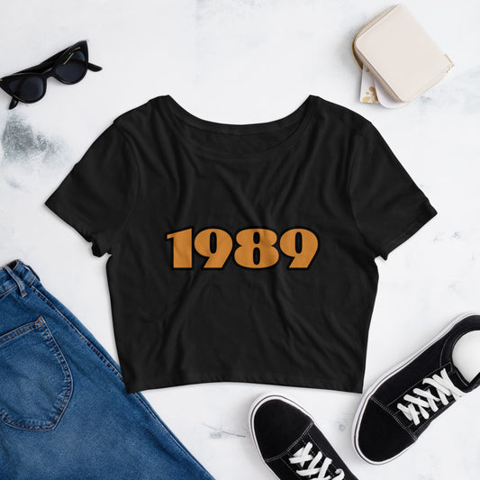 1989 Crop Tee